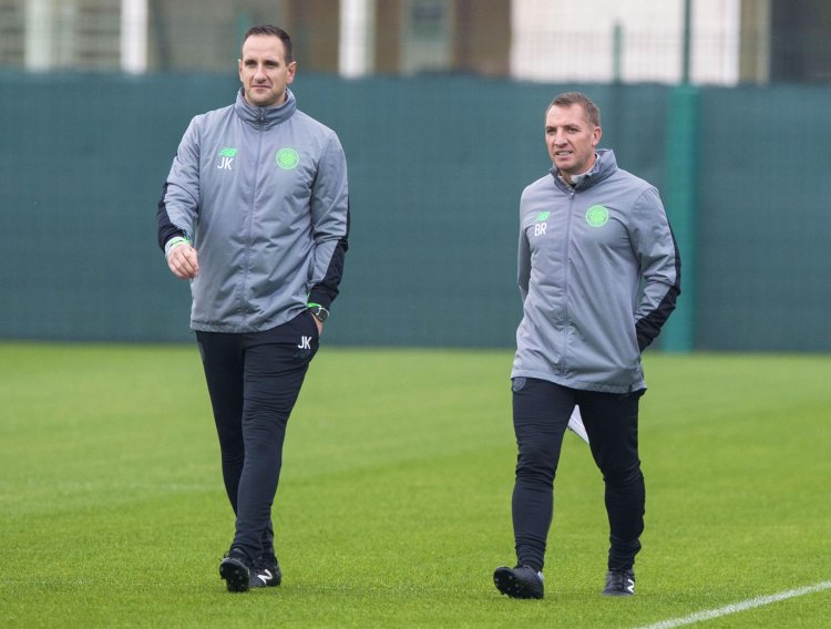 John Kennedy issues 'too cheap' warning to Brendan Rodgers over  Leicester City interest in Celtic striker
