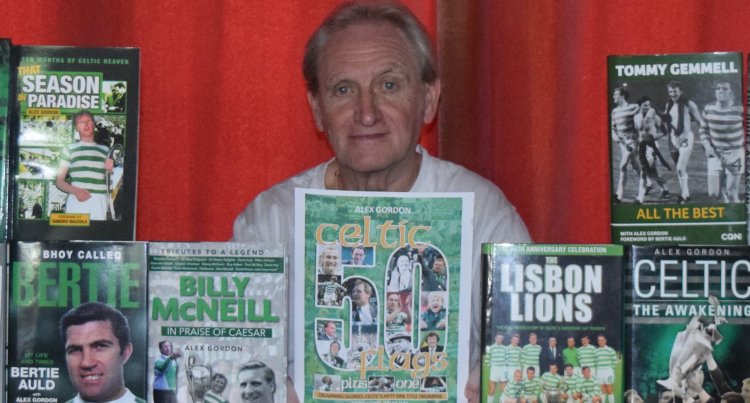 ALEX GORDON AUTHOR’S NOTE