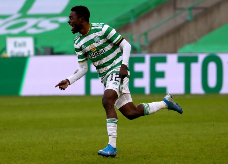 Ismaila Soro on his problems settling at Celtic and stepping into Scott Brown's boots