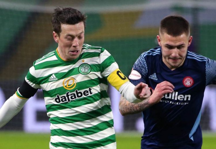 Beating Rangers Could Build Momentum For Next Season – Former Celtic Star