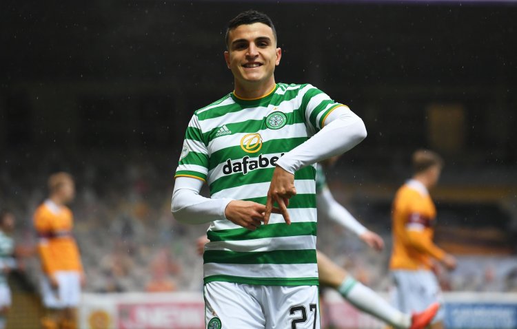 Celtic starting XI vs Dundee Utd: Moi Elyounoussi returns for Klimala in our predicted lineup