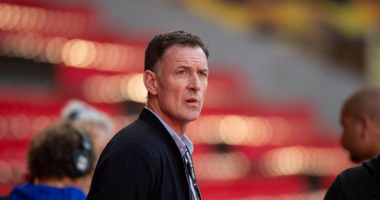 Chris Sutton brands Rangers 'phenomenal' as he rubbishes Norwich claim