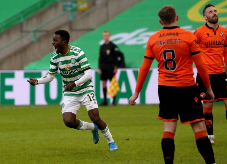 "That was tough but I think I have a strong mentality," Isma