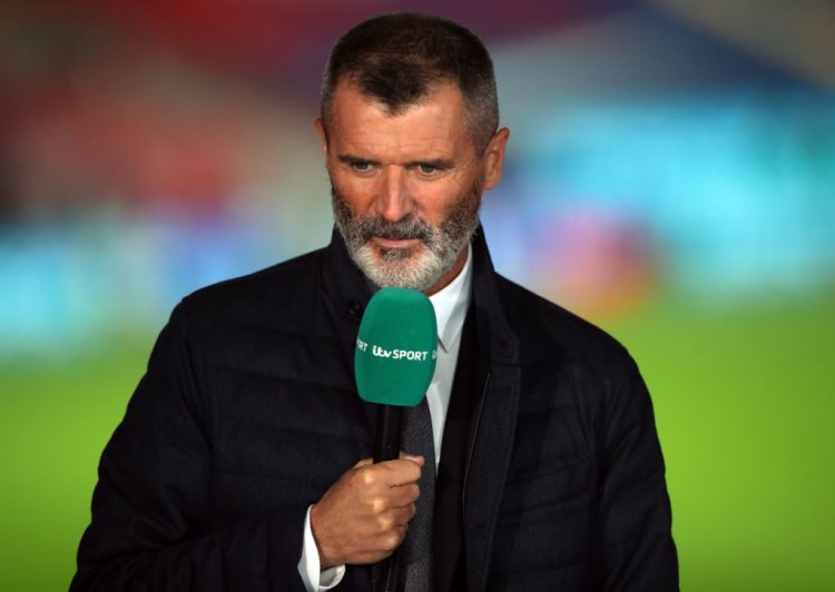 Roy Keane's class reaction to a gutting day for Celtic; refuses to congratulate rivals - 67 Hail Hail