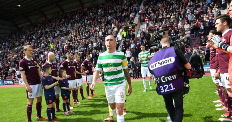 Kenny Miller predicts Celtic will snub Rangers guard of honour