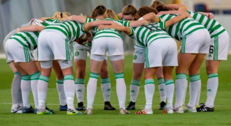 A History Of Women's Football At Celtic Park: Reflections On Inte