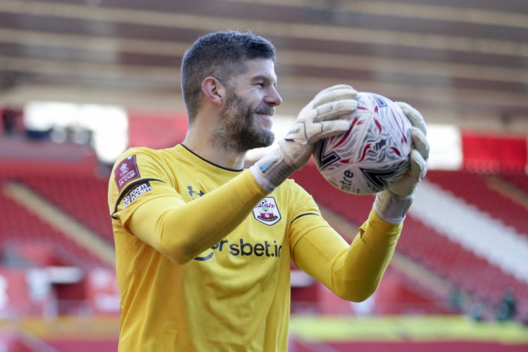 Fraser Forster never wanted to leave Southampton despite "never say no" Celtic remark - 67 Hail Hail