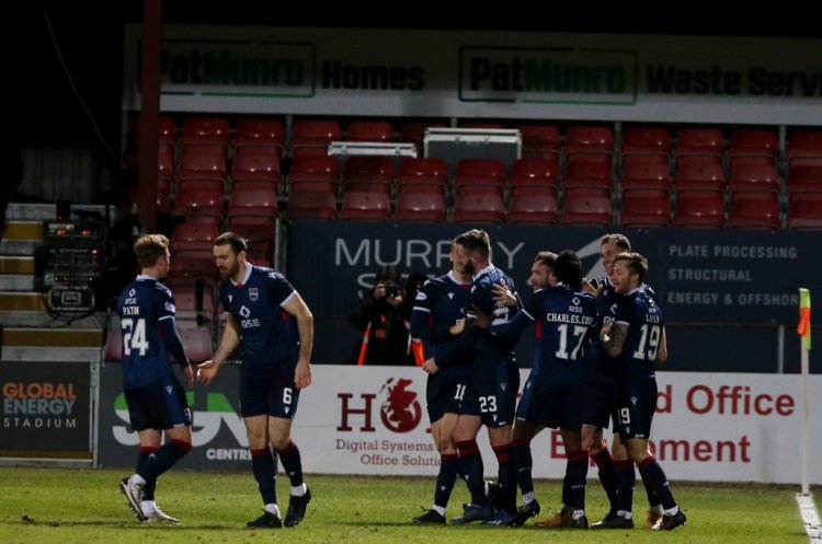 Celtic loanee Leo Hjelde and Billy McKay hailed by Ross County manager - Not The Old Firm