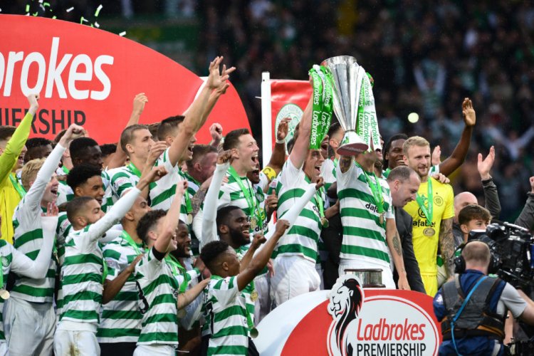 Walter Smith tells the truth about the latest Celtic 9-in-a-row triumph - 67 Hail Hail