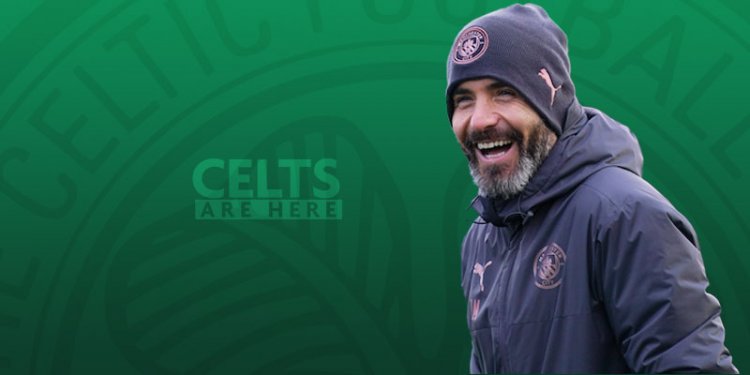 Next Celtic Manager: Journo Makes Major Man City Claim