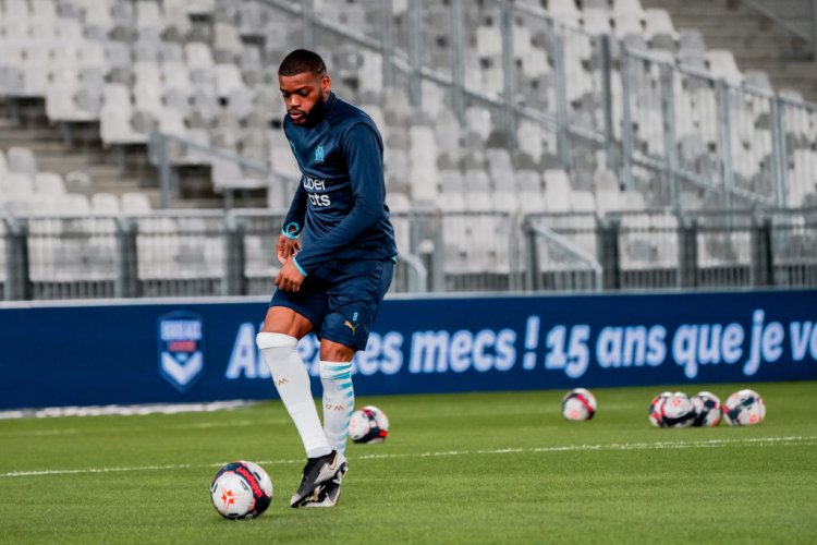 Celtic's Olivier Ntcham leaves Marseille fans unimpressed; receives a brutal rating - 67 Hail Hail