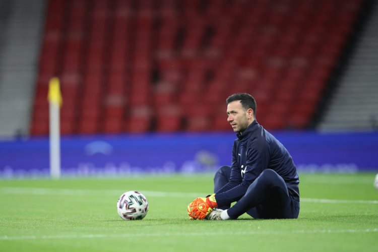 Hibs goalkeeper Ofir Marciano sets sights on Premier League - Not The Old Firm