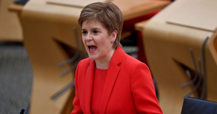Nicola Sturgeon indicates Celtic v Rangers is in doubt after mass gatherings