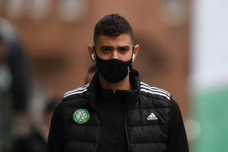 Report: Nir Bitton aiming for Celtic return in Glasgow derby; been out for five weeks - 67 Hail Hail