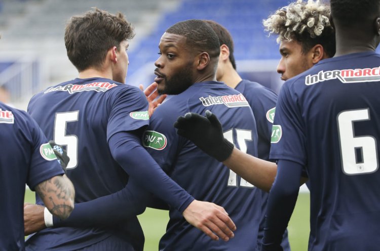 Why Celtic man Olivier Ntcham won't feature for Marseille tonight - 67 Hail Hail