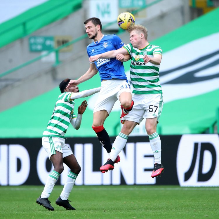 People worked up over upcoming Celtic v Rangers game