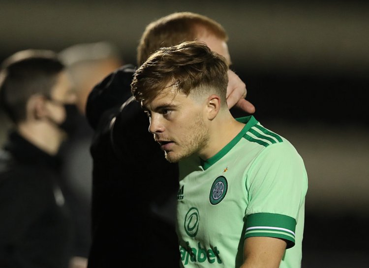 James Forrest "can't even describe" Celtic return; explains what went wrong with rehab - 67 Hail Hail