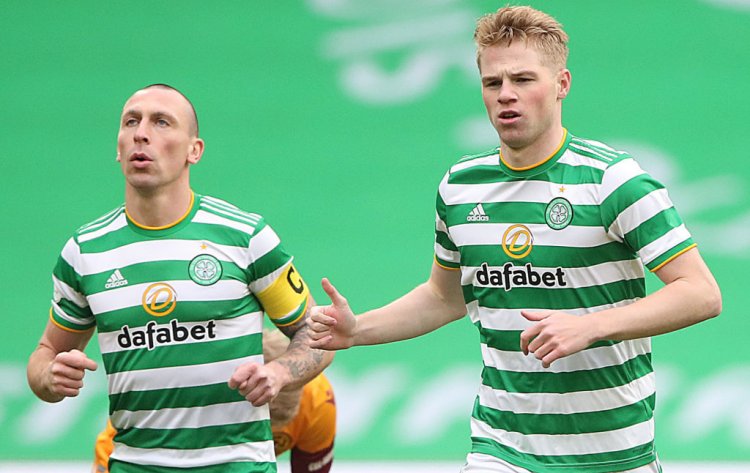 The next steps for Stephen Welsh in promising Celtic career - 67 Hail Hail