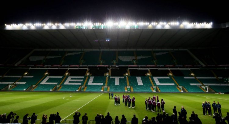 Former Celt in ludicrous Glasgow Derby suggestion