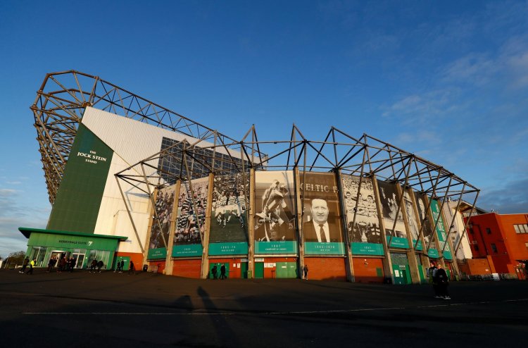 Barriers go up as Celtic seal off Billy McNeill statue