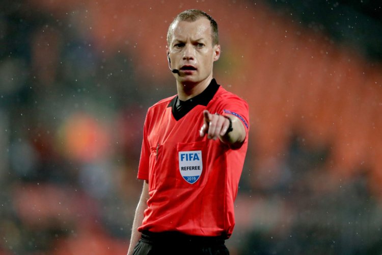 Scottish FA give referee Celtic derby job for first time since 2019 - 67 Hail Hail