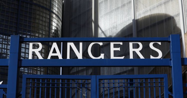 Rangers issue 'stay at home' plea to fans after Holyrood talks