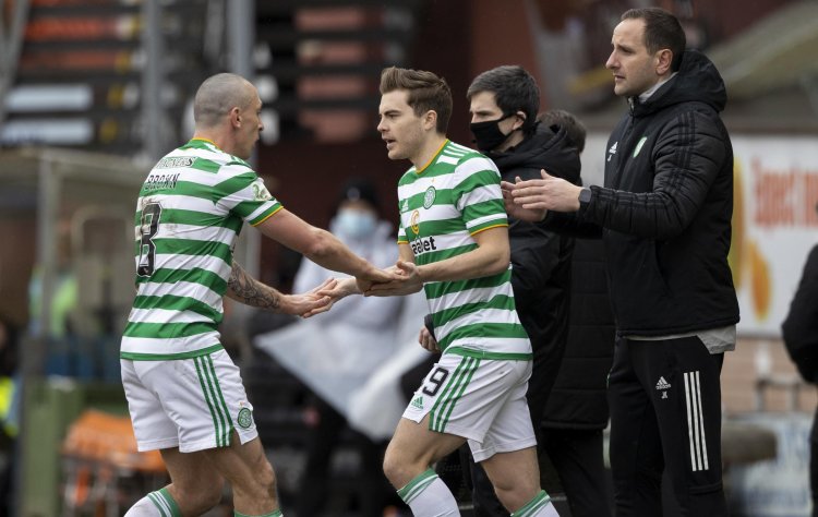 Gordon Strachan: Why James Forrest injury was a huge factor in Celtic's struggles, and why he will be a huge asset for Scotland at Euros