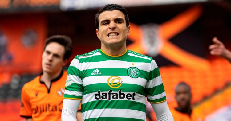 Celtic loanee Moi Elyounoussi set to be handed Southampton lifeline