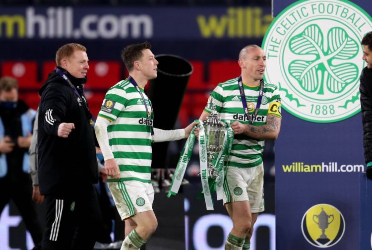 Celtic to re-open contract talks with Scott Brown amidst Aberdeen inte