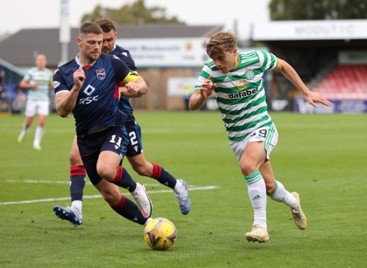Celtic comeback man James Forrest discusses whether he's ready to start Glasgow derby - 67 Hail Hail