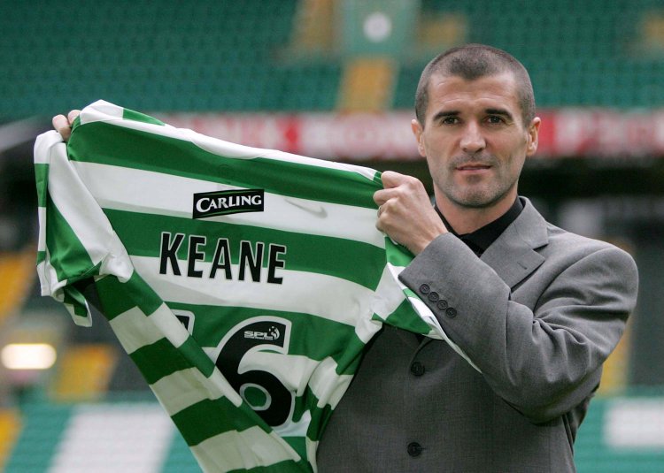 Roy Keane bossing Celtic would be ‘really good for Scottish football’, talkSPORT told