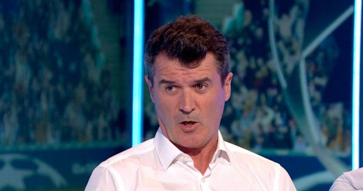 Roy Keane's record proves he is not good enough for Celtic says Hotline caller
