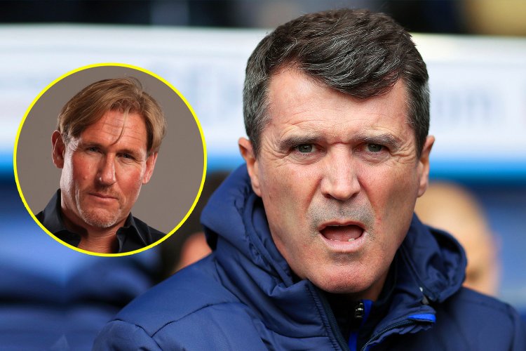 Roy Keane 'done as manager' claims Simon Jordan who says Celtic need 'serious people'