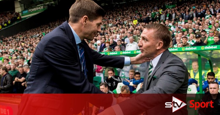 Rodgers urges Celtic to give Rangers guard of honour