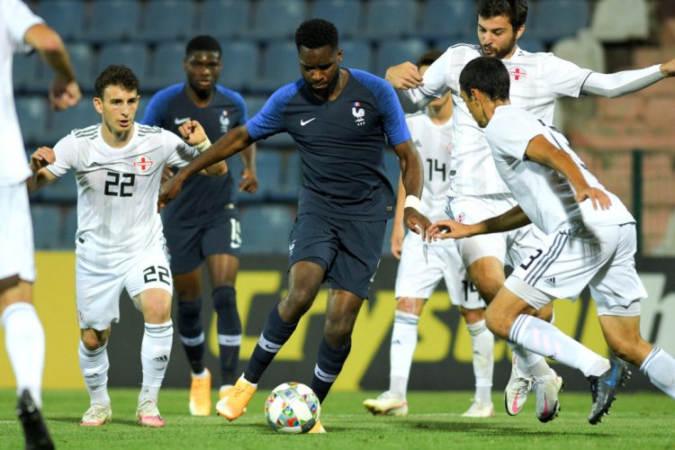 Celtic superstar Odsonne Edouard called up by France under-21s for European Championship - 67 Hail Hail