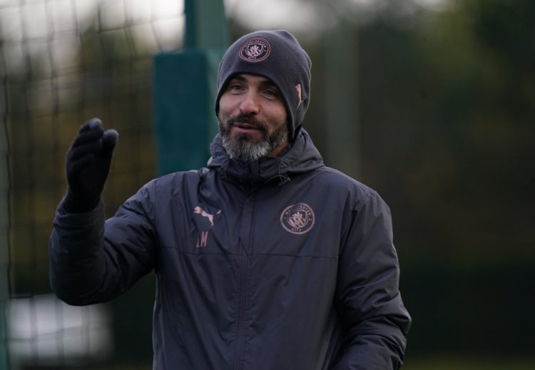 Celtic candidate Enzo Maresca on course for historic season & incredible goal total with Man City U23s - 67 Hail Hail