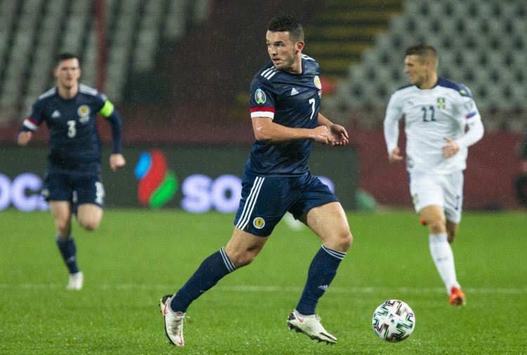 Celtic-daft John McGinn on the 'brilliant' manager linked with Parkhead vacancy