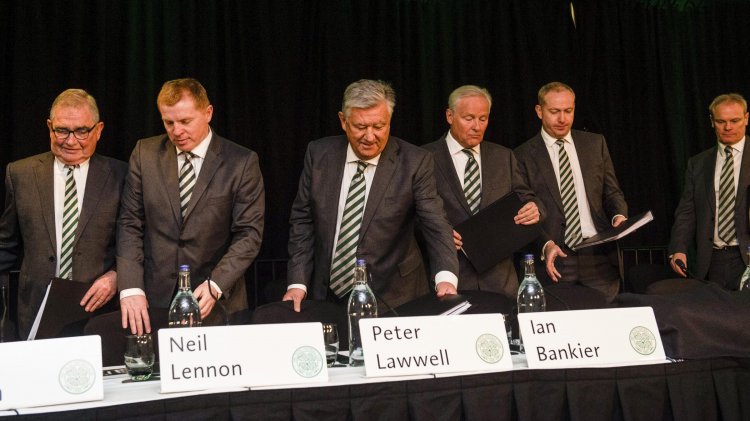 Why Celtic must hand their new sporting director a seat on the Parkhead board - and could promote Nick Hammond
