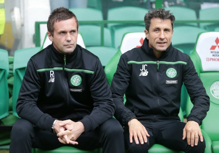 Former colleague stears Celtic away from Kennedy appointment