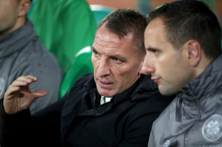 Brendan Rodgers tips John Kennedy to be "in the frame" for Celtic managerial gig - 67 Hail Hail