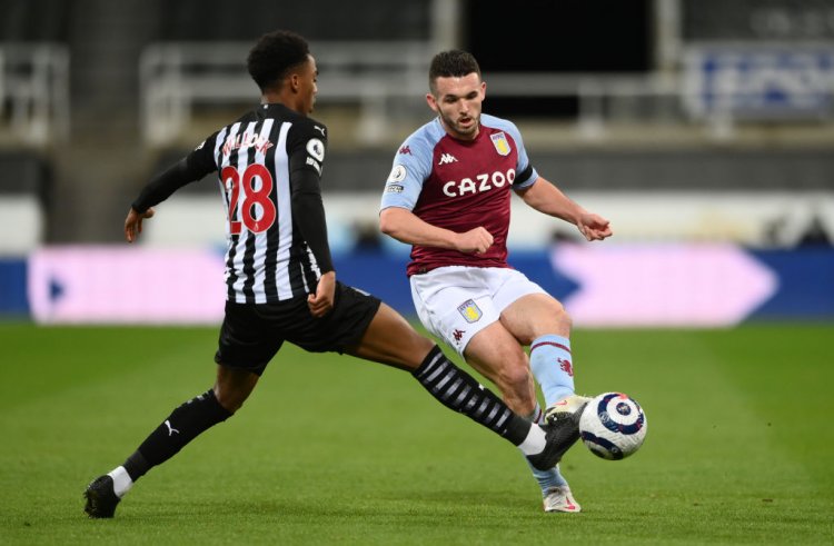 John McGinn discusses Celtic links to currently-employed manager