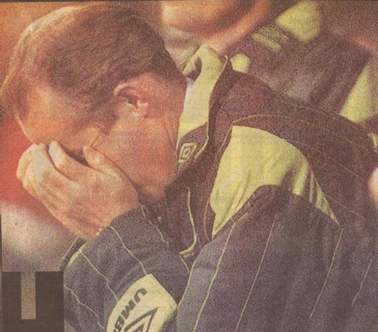 "Yes I admit I made mistakes. I was new to football management an