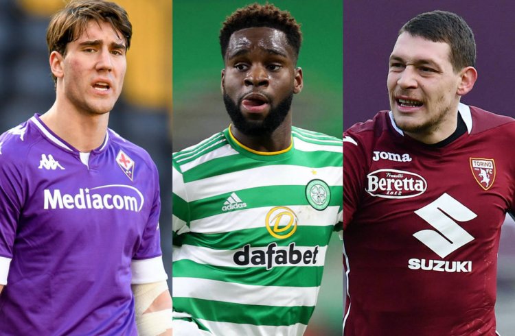 Tuttosport: Milan scouting three strikers ahead of the summer - €40m man and Celtic star included