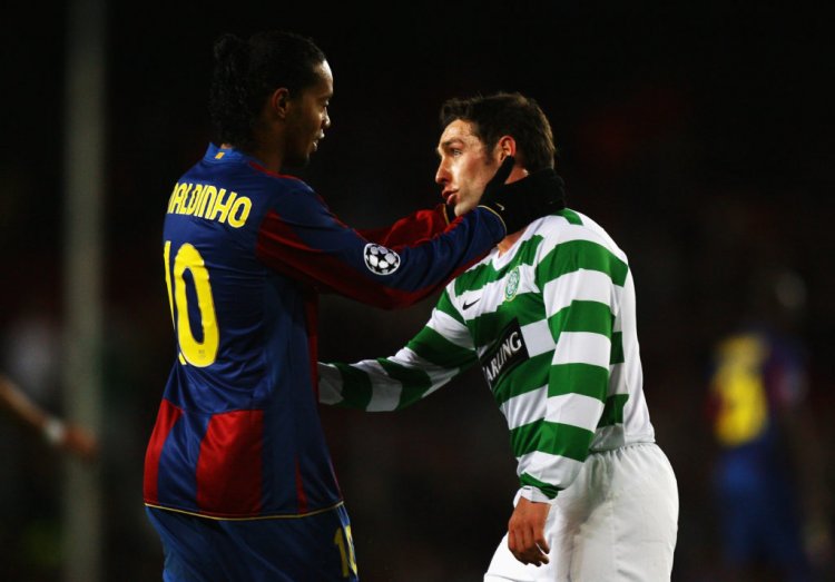 Scott McDonald on why he "hated" returning to Celtic Park with Motherwell - 67 Hail Hail