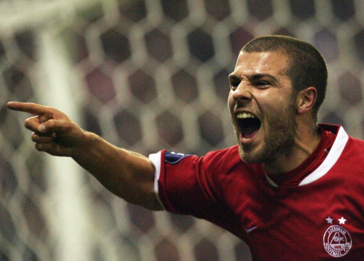 Aberdeen assistant warning as Richard Foster says role 'too big' for Scott Brown - Not The Old Firm