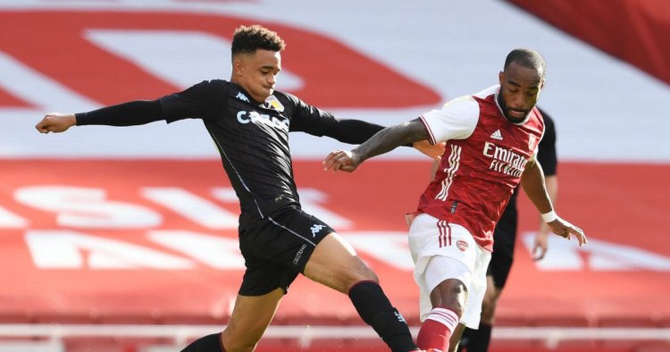 Villa academy star Aaron Ramsey signs new deal amid Ajax interest