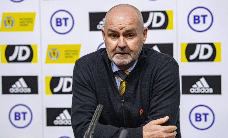 Scotland squad: Steve Clarke calls up Che Adams and Jack Hendry for World Cup qualifiers