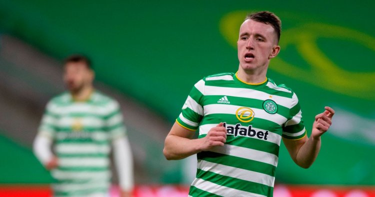 Celtic star misses out on Scotland cap-call for World Cup qualifiers