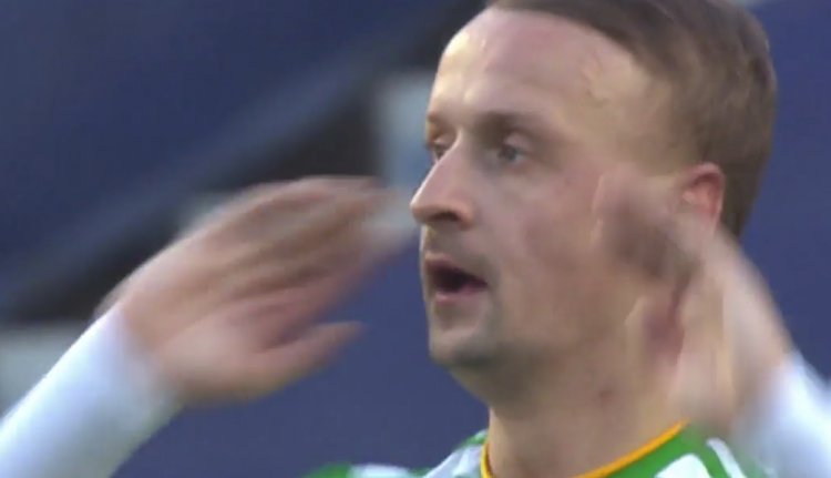 SNUB FOR CELTIC DOUBLE-ACT