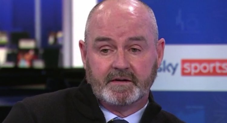 CELTIC? ‘SCOTLAND IS MY SOLE FOCUS,’ CLARKE